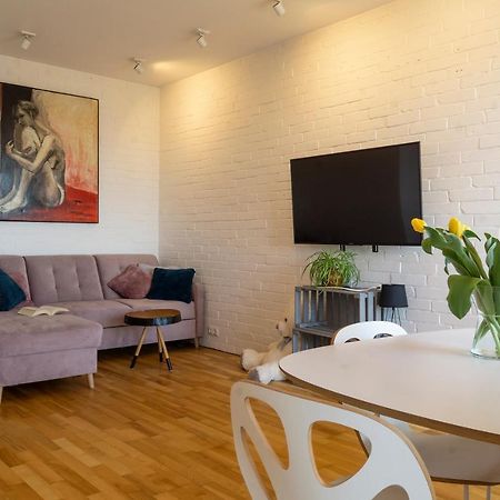 Ideal Apartments Awiator Gdansk Exterior photo