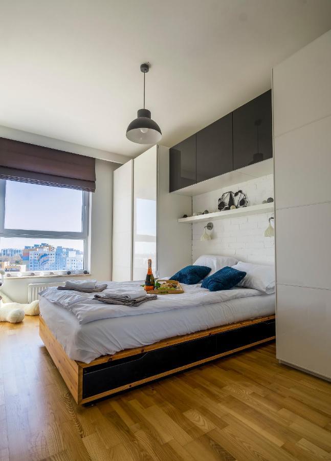 Ideal Apartments Awiator Gdansk Exterior photo