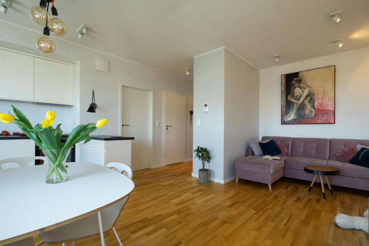 Ideal Apartments Awiator Gdansk Exterior photo