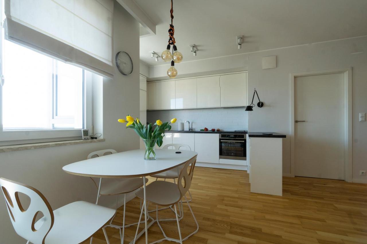 Ideal Apartments Awiator Gdansk Exterior photo