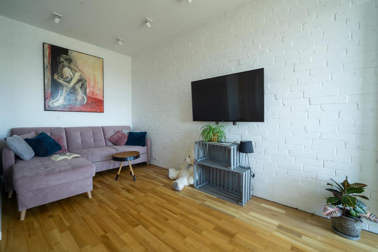 Ideal Apartments Awiator Gdansk Exterior photo
