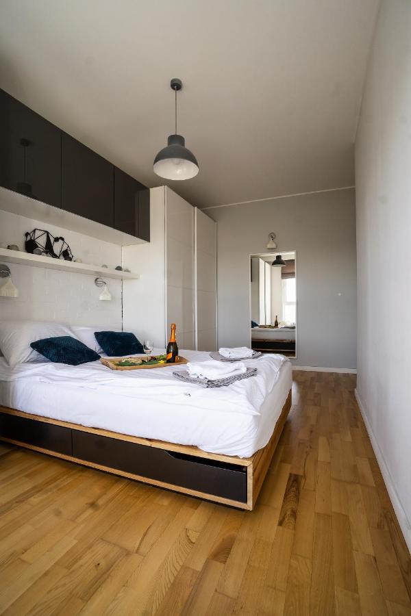 Ideal Apartments Awiator Gdansk Exterior photo